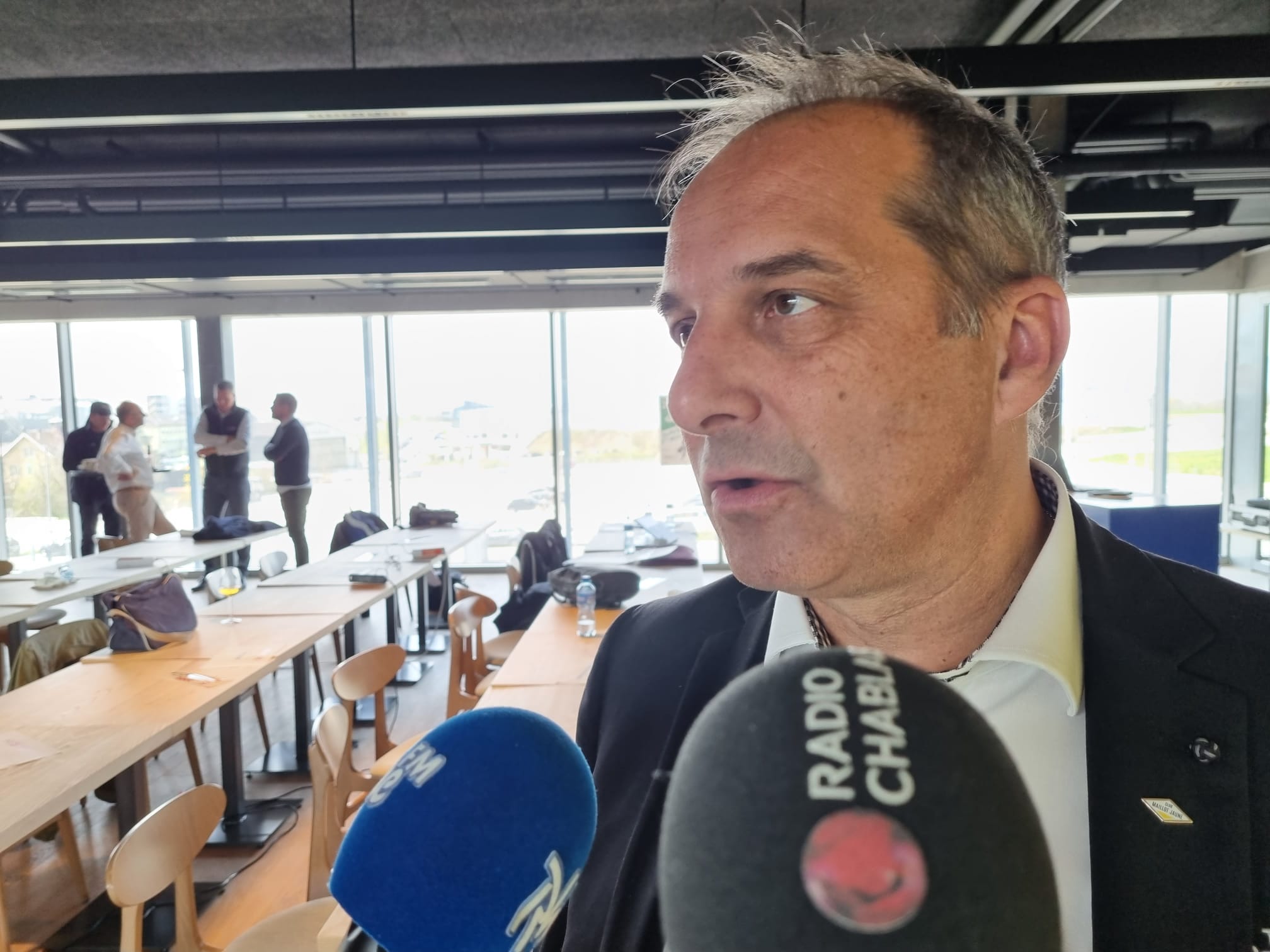 LTDS - J-3 avant le début du 75ème Tour de Romandie